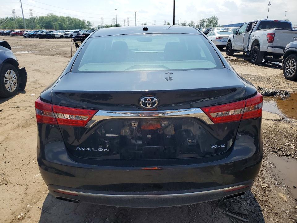 Продажа на аукционе авто 2018 Toyota Avalon, vin: 4T1BK1EB2JU274311, номер лота: 54128756
