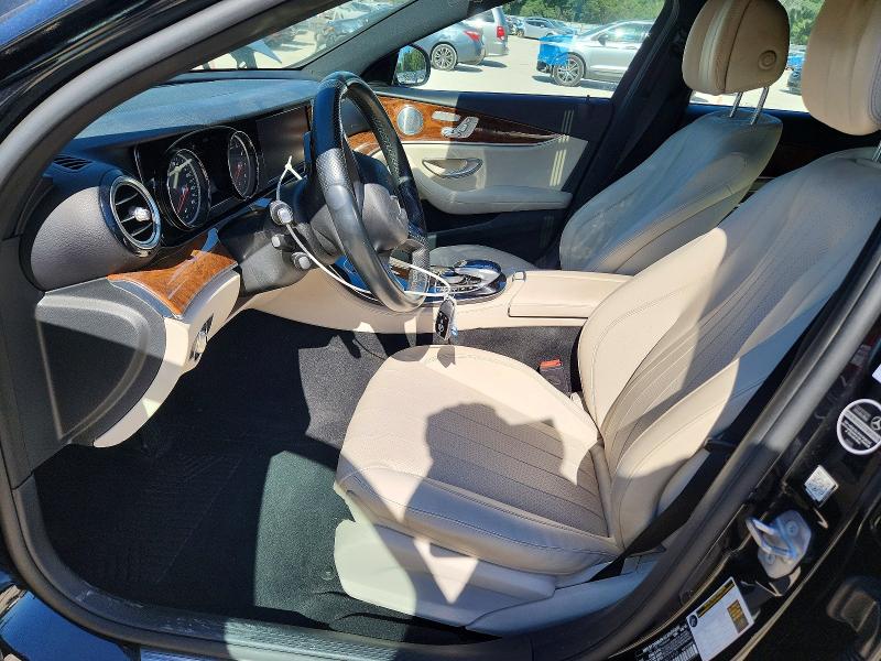 2017 Mercedes-benz E მანქანა იყიდება აუქციონზე, vin: WDDZF4KB7HA019765, აუქციონის ნომერი: 53906966