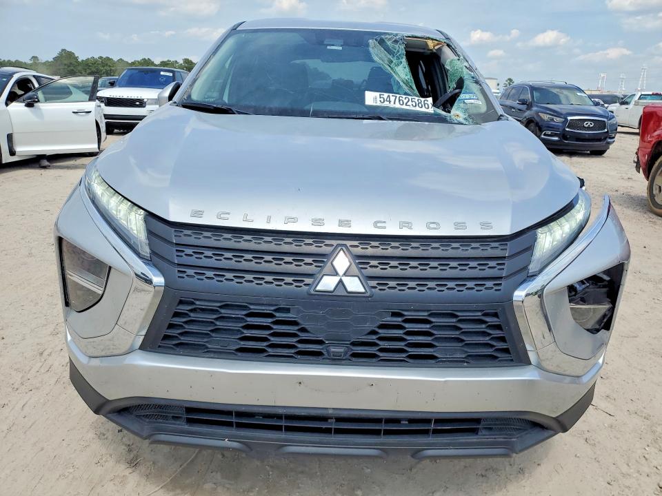 2022 Mitsubishi Eclipse Cross მანქანა იყიდება აუქციონზე, vin: JA4ASUAAXNZ057901, აუქციონის ნომერი: 54762586