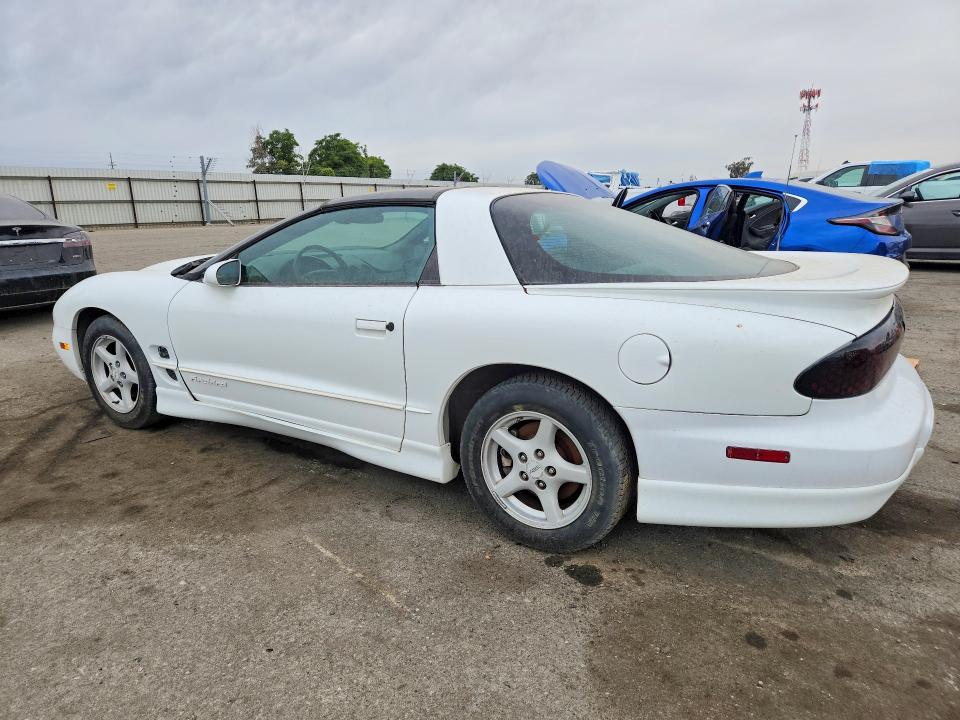 Продаж на аукціоні авто 2001 Pontiac Firebird, vin: 2G2FS22K212132907, номер лоту: 55185316