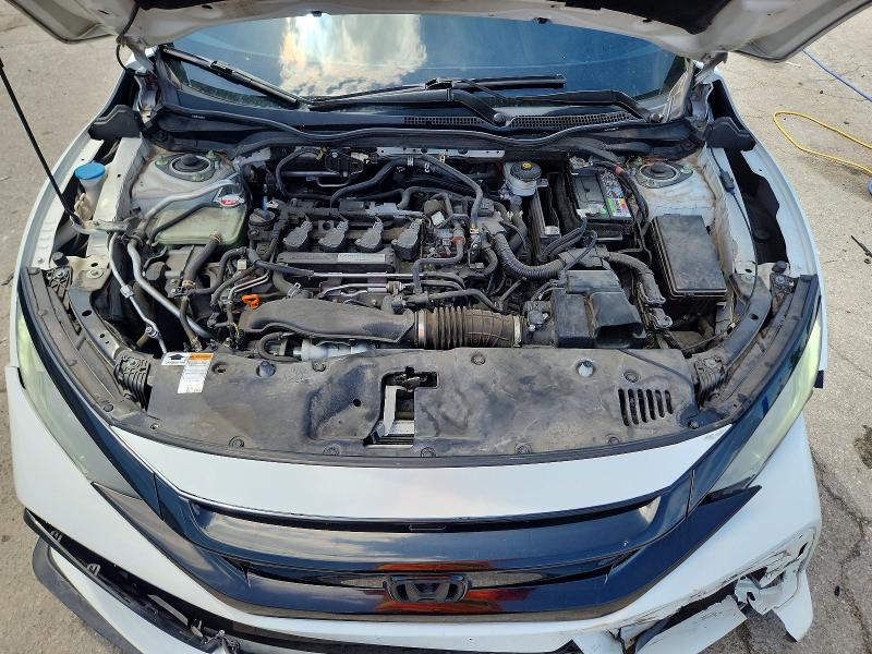 51878076 :رقم المزاد ، SHHFK7H74HU401237 vin ، 2017 Honda Civic مزاد بيع