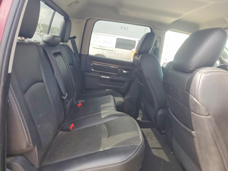 Продаж на аукціоні авто 2016 Ram 1500, vin: 1C6RR7NT6GS314749, номер лоту: 51907026