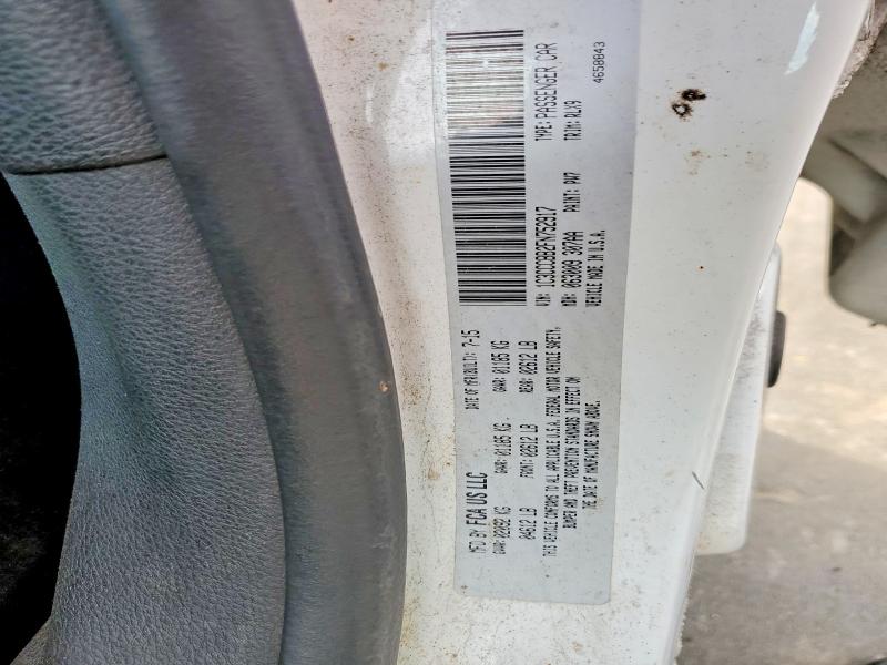 2015 Chrysler 200 მანქანა იყიდება აუქციონზე, vin: 1C3CCCBB2FN752917, აუქციონის ნომერი: 53457826