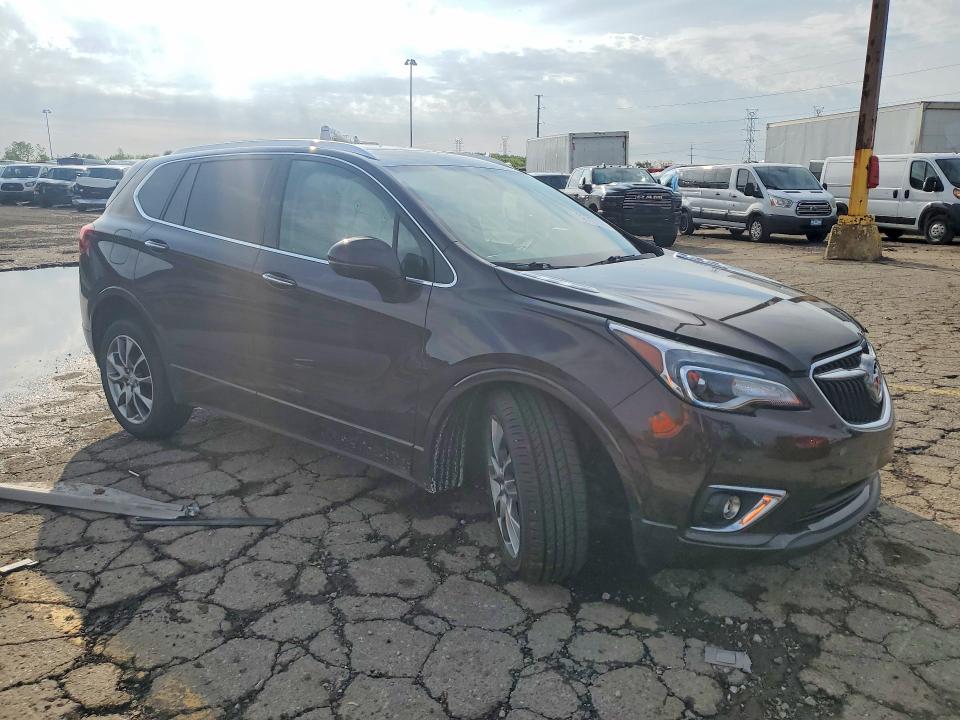 Продаж на аукціоні авто 2020 Buick Envision, vin: LRBFX2SA4LD126977, номер лоту: 52717176