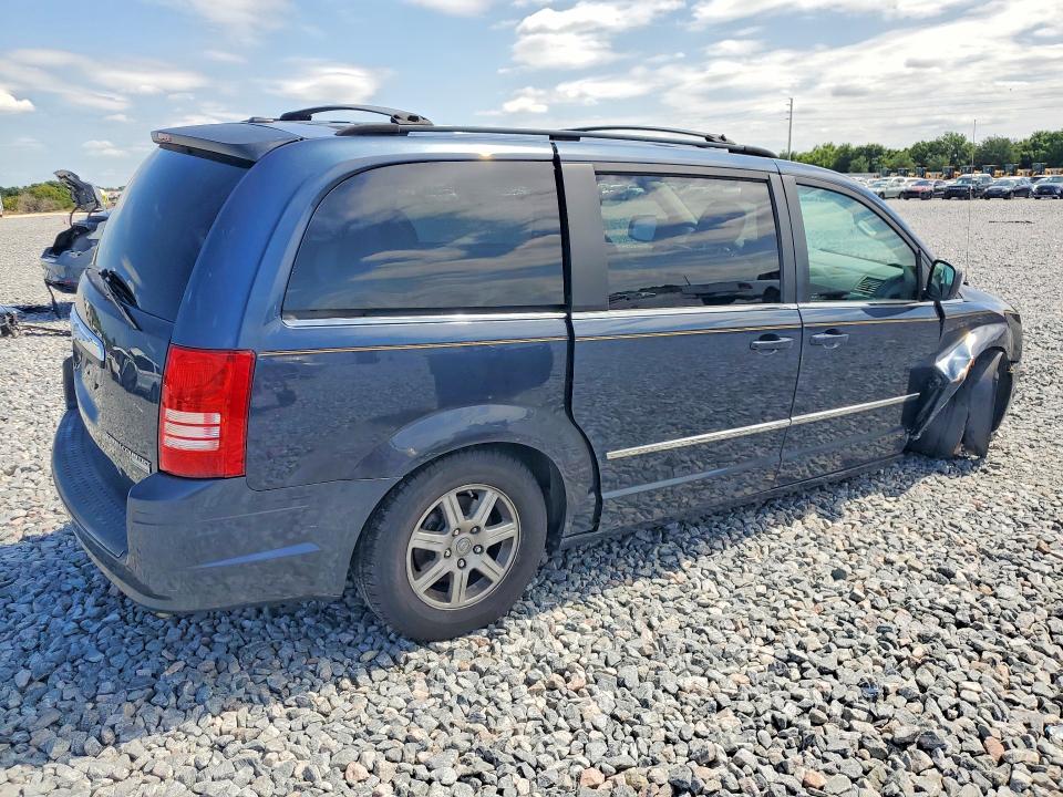 2009 Chrysler Town & Country მანქანა იყიდება აუქციონზე, vin: 2A8HR54129R640229, აუქციონის ნომერი: 51794566