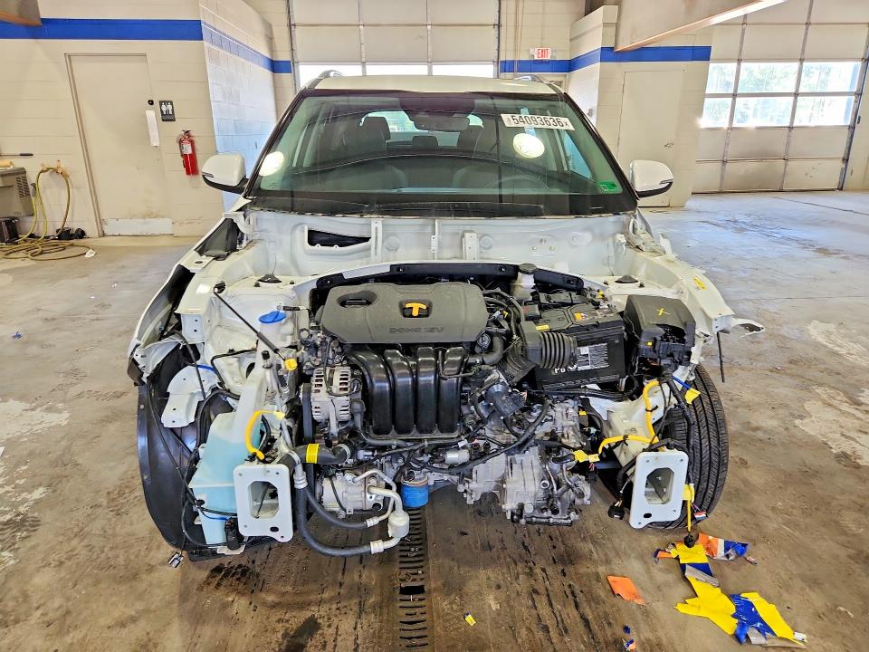 Продажа на аукционе авто 2026 Kia Seltos, vin: KNDERCAA8T7868893, номер лота: 54093636