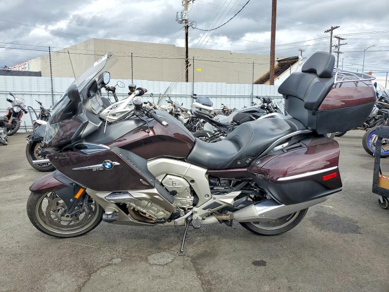 Продажа на аукционе авто 2014 Bmw K1600, vin: WB1061203EZZ25180, номер лота: 52404936
