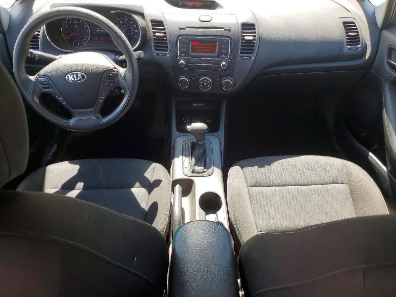 Продаж на аукціоні авто 2016 Kia Forte, vin: KNAFK4A65G5486720, номер лоту: 54940336