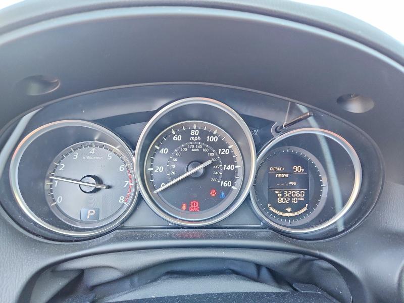 53899956 :رقم المزاد ، JM3KE4CY5F0512694 vin ، 2015 Mazda Cx-5 مزاد بيع
