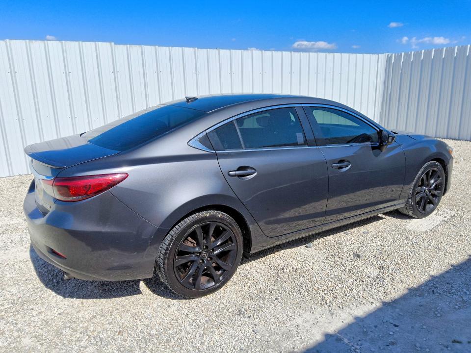 Продажа на аукционе авто 2016 Mazda 6, vin: JM1GJ1W52G1401008, номер лота: 53452586