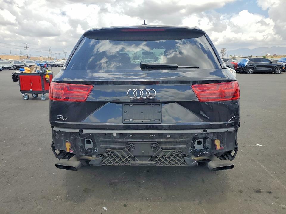 Aukcja sprzedaży 2019 Audi Q7, vin: WA1AAAF71KD006200, numer aukcji: 54921756