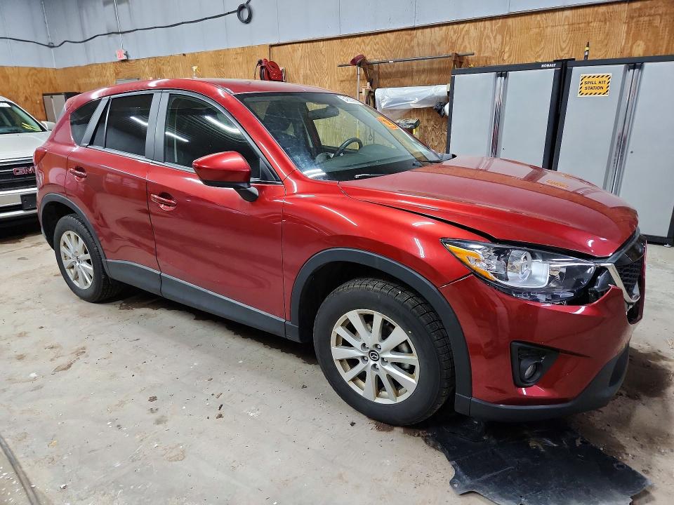 54620986 :رقم المزاد ، JM3KE4CE6D0107463 vin ، 2013 Mazda Cx-5 مزاد بيع