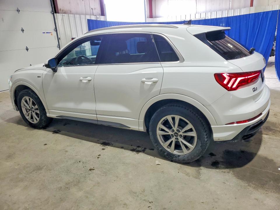 Aukcja sprzedaży 2025 Audi Q3, vin: WA1DECF30S1005244, numer aukcji: 55221166