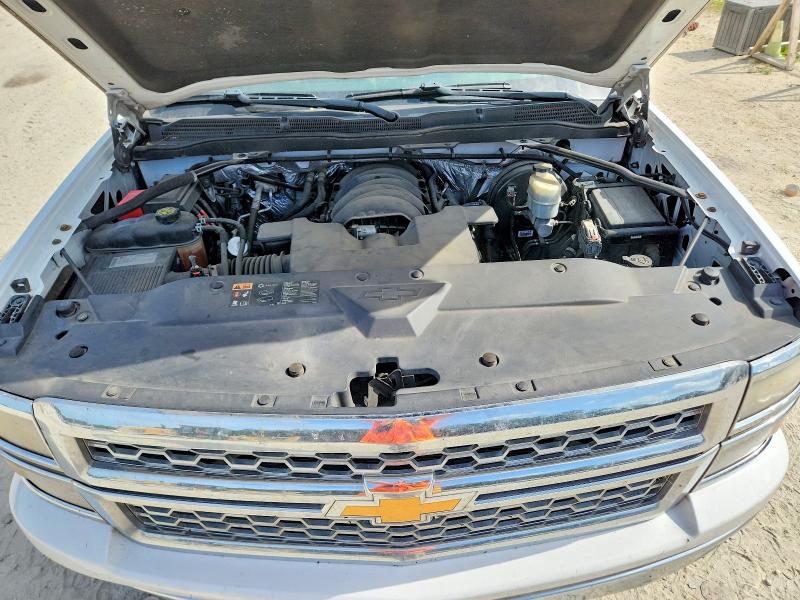2014 Chevrolet Silverado მანქანა იყიდება აუქციონზე, vin: 1GCRCREC4EZ337781, აუქციონის ნომერი: 54655866
