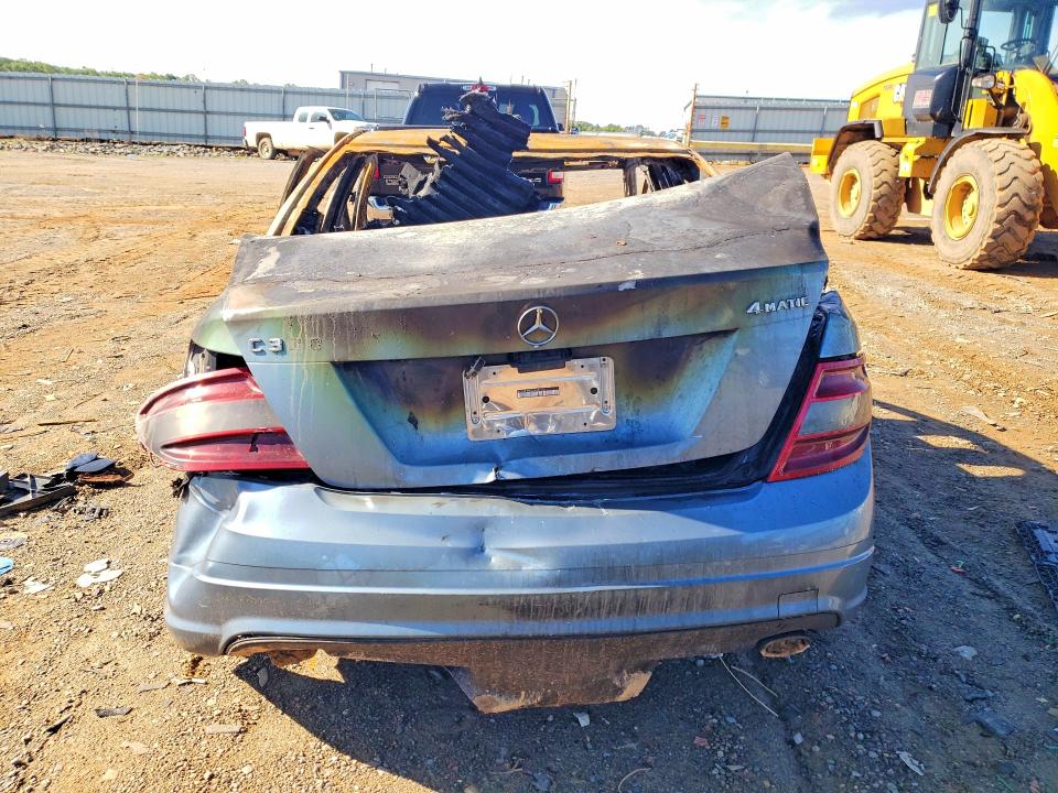 Aukcja sprzedaży 2010 Mercedes-benz C, vin: WDDGF8BB3AF481330, numer aukcji: 53053386
