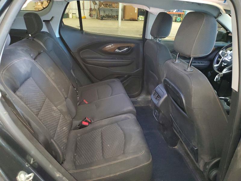 55127946 :رقم المزاد ، 3GKALMEX7JL123716 vin ، 2018 Gmc Terrain مزاد بيع