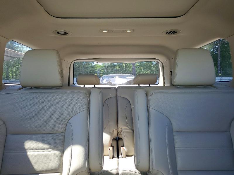 Продажа на аукционе авто 2018 Gmc Acadia, vin: 1GKKNXLS5JZ125660, номер лота: 53755456