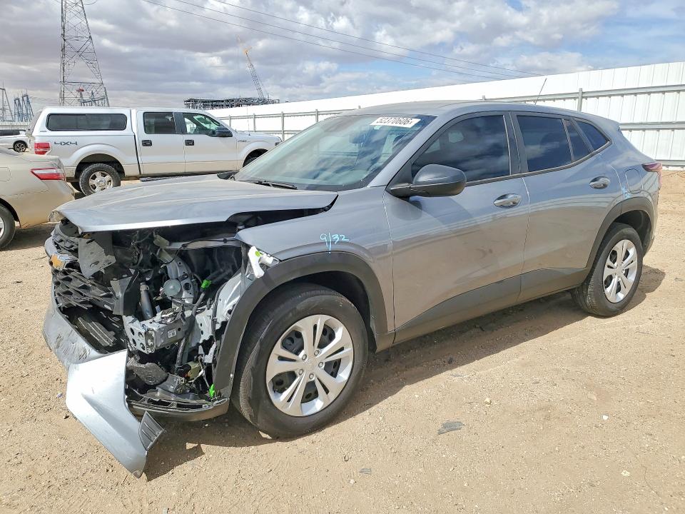 52370606 :رقم المزاد ، KL77LFEP9TC095768 vin ، 2026 Chevrolet Trax مزاد بيع