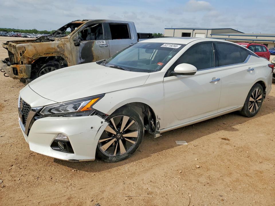 Aukcja sprzedaży 2019 Nissan Altima, vin: 1N4BL4EV6KC186968, numer aukcji: 52219256