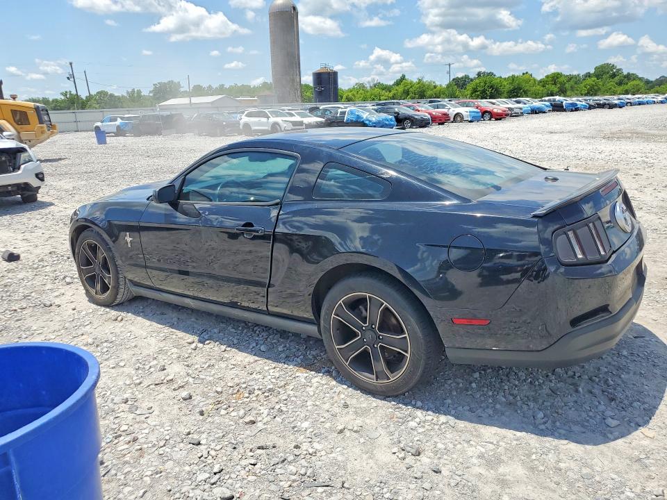 Aukcja sprzedaży 2010 Ford Mustang, vin: 1ZVBP8AN3A5172893, numer aukcji: 53658626