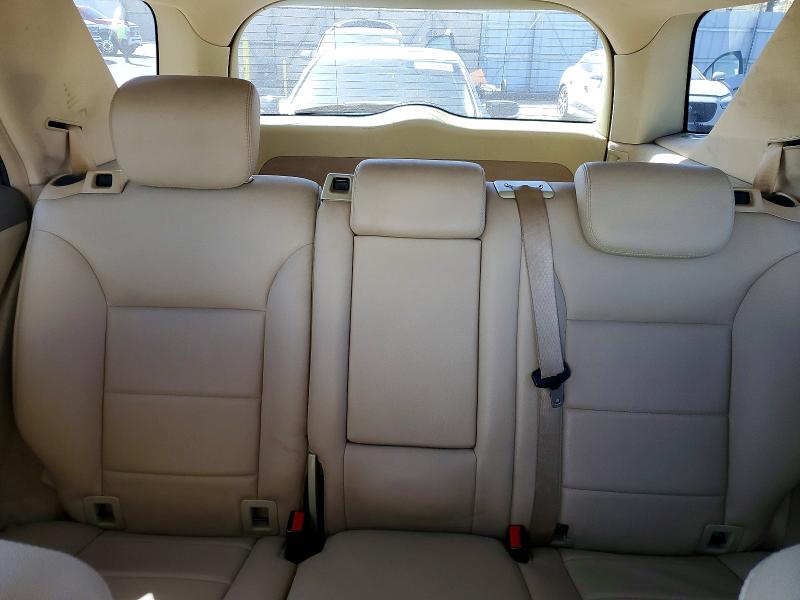 Aukcja sprzedaży 2010 Mercedes-benz Ml, vin: 4JGBB8GBXAA564920, numer aukcji: 54017356