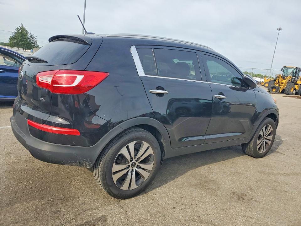 Продаж на аукціоні авто 2013 Kia Sportage, vin: KNDPC3A24D7488115, номер лоту: 53693696