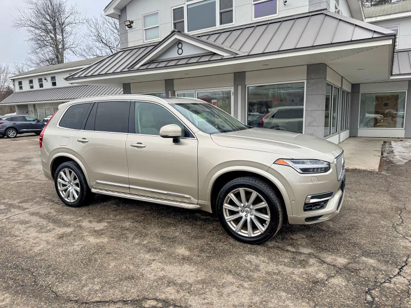Продаж на аукціоні авто 2016 Volvo Xc90, vin: YV4BC0PL9G1048520, номер лоту: 55093156