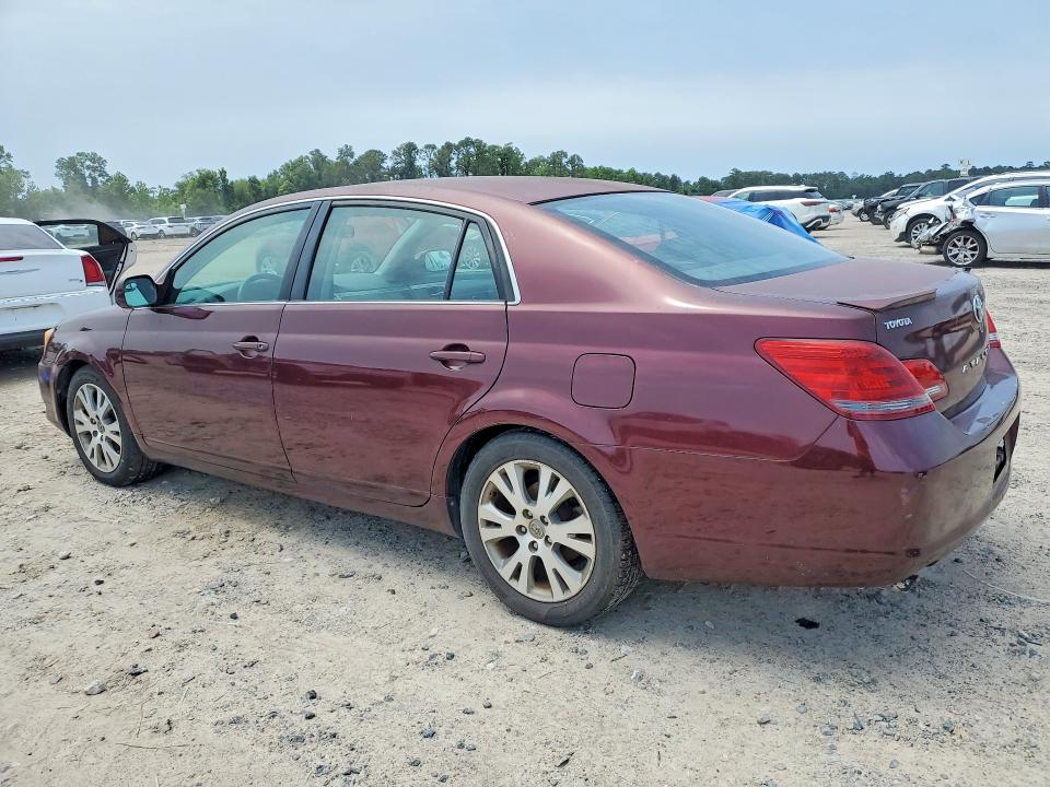 Aukcja sprzedaży 2008 Toyota Avalon, vin: 4T1BK36B28U276855, numer aukcji: 52272706