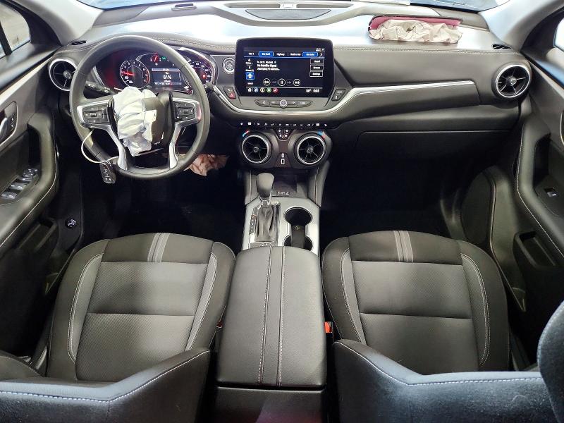 52512346 :رقم المزاد ، 3GNKBCR40RS279277 vin ، 2024 Chevrolet Blazer مزاد بيع