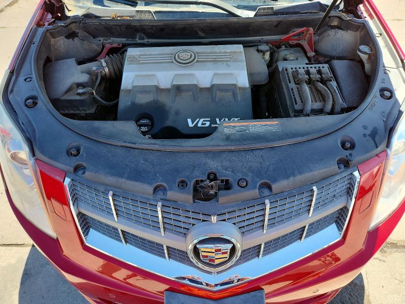 Продажа на аукционе авто 2010 Cadillac Srx, vin: 3GYFNEEY1AS504682, номер лота: 53064656