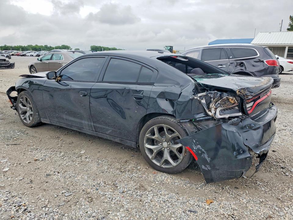 2015 Dodge Charger მანქანა იყიდება აუქციონზე, vin: 2C3CDXBG6FH771060, აუქციონის ნომერი: 54455036