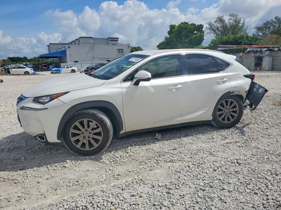 53219686 :رقم المزاد ، JTJYARBZ9H2059397 vin ، 2017 Lexus Nx 200t مزاد بيع
