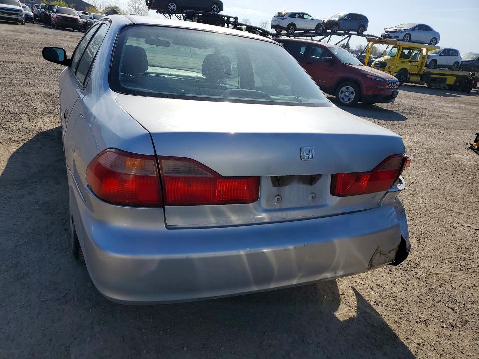 Aukcja sprzedaży 2000 Honda Accord, vin: 1HGCF8548YA803328, numer aukcji: 52345506