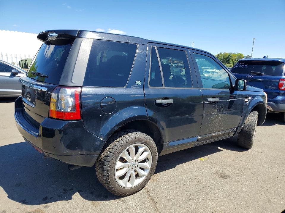 2011 Land Rover Lr2 მანქანა იყიდება აუქციონზე, vin: SALFR2BN1BH277130, აუქციონის ნომერი: 52878586