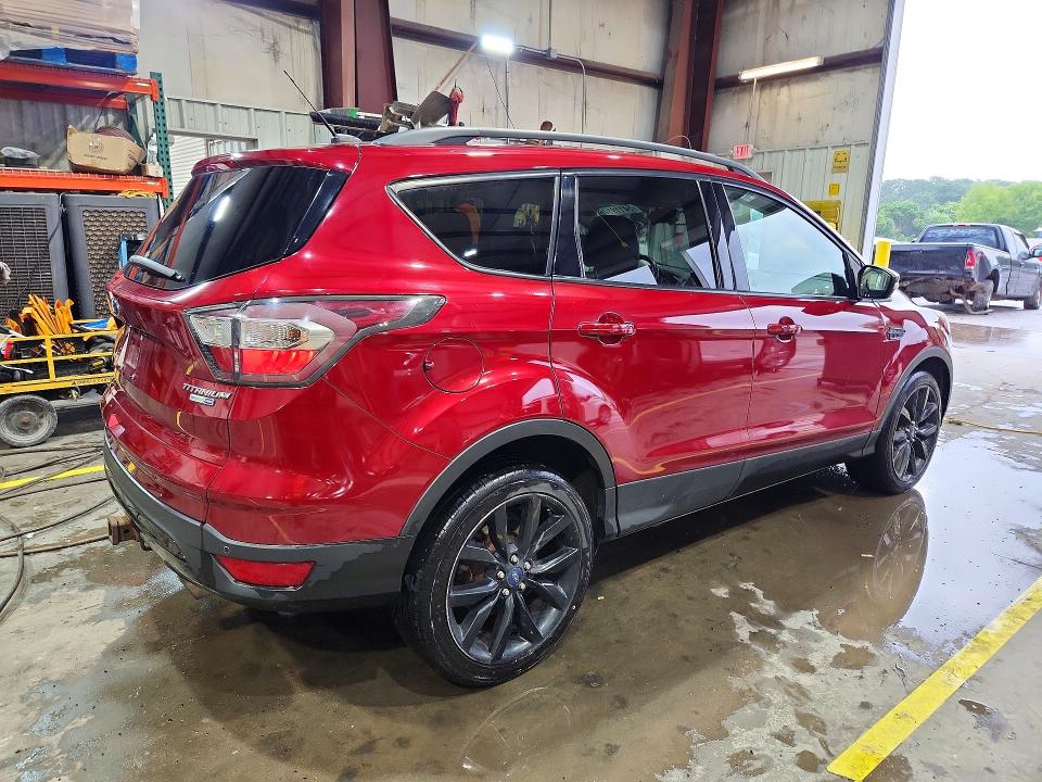 Aukcja sprzedaży 2017 Ford Escape, vin: 1FMCU9J97HUA99838, numer aukcji: 54119176