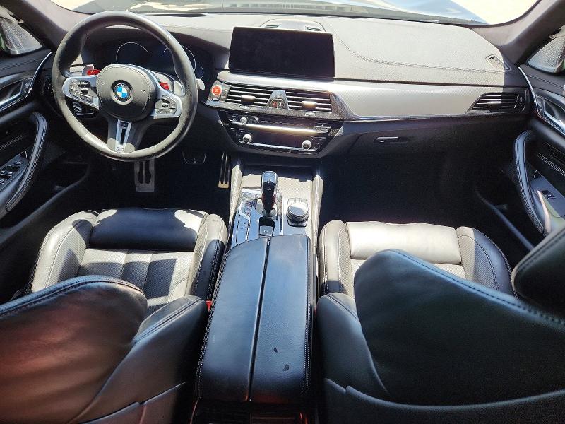 Продаж на аукціоні авто 2019 Bmw M5, vin: WBSJF0C5XKB448711, номер лоту: 54646716