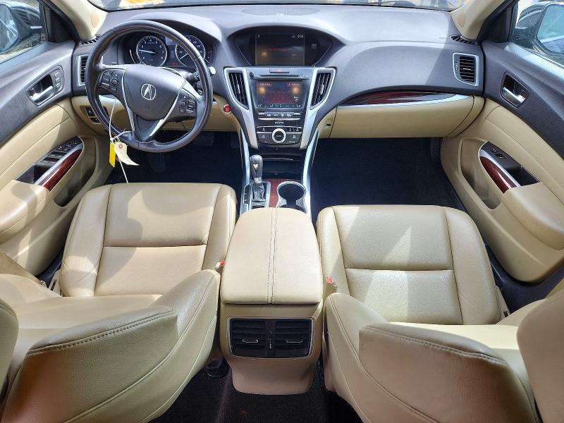 Aukcja sprzedaży 2015 Acura Tlx, vin: 19UUB1F35FA022678, numer aukcji: 52221566