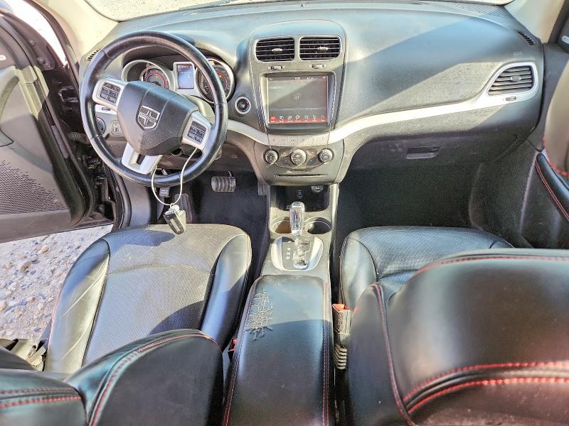 54875016 :رقم المزاد ، 3C4PDDEG4JT141769 vin ، 2018 Dodge Journey مزاد بيع