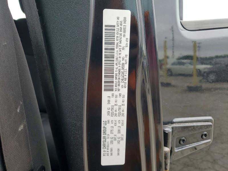 Продаж на аукціоні авто 2014 Jeep Wrangler Unlimited, vin: 1C4BJWDG0EL305990, номер лоту: 51919976