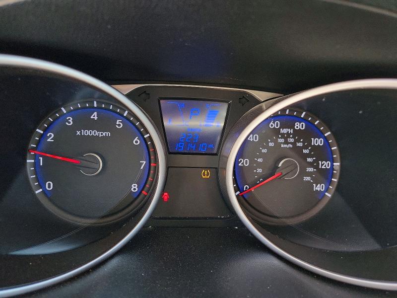 Aukcja sprzedaży 2013 Hyundai Tucson, vin: KM8JU3AC3DU782694, numer aukcji: 53435066