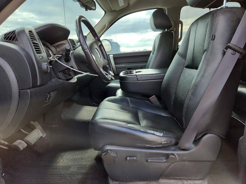 52767916 :رقم المزاد ، 3GCPKSE79CG233529 vin ، 2012 Chevrolet Silverado مزاد بيع