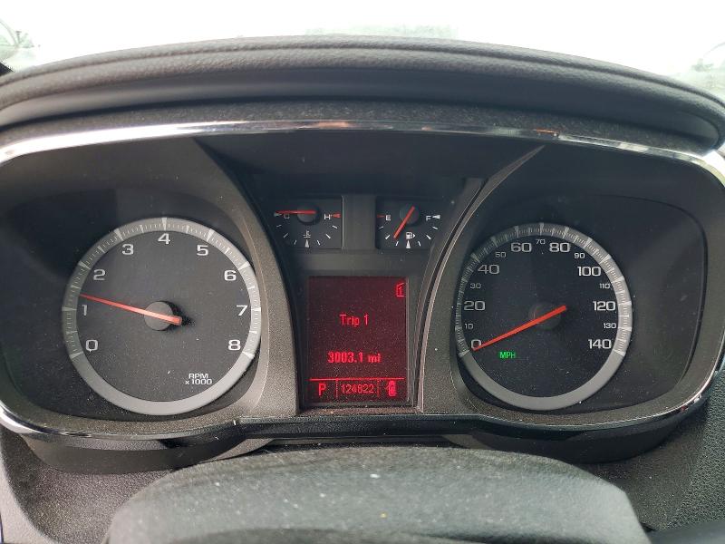 2010 Gmc Terrain მანქანა იყიდება აუქციონზე, vin: 2CTFLCEW3A6235389, აუქციონის ნომერი: 54539096