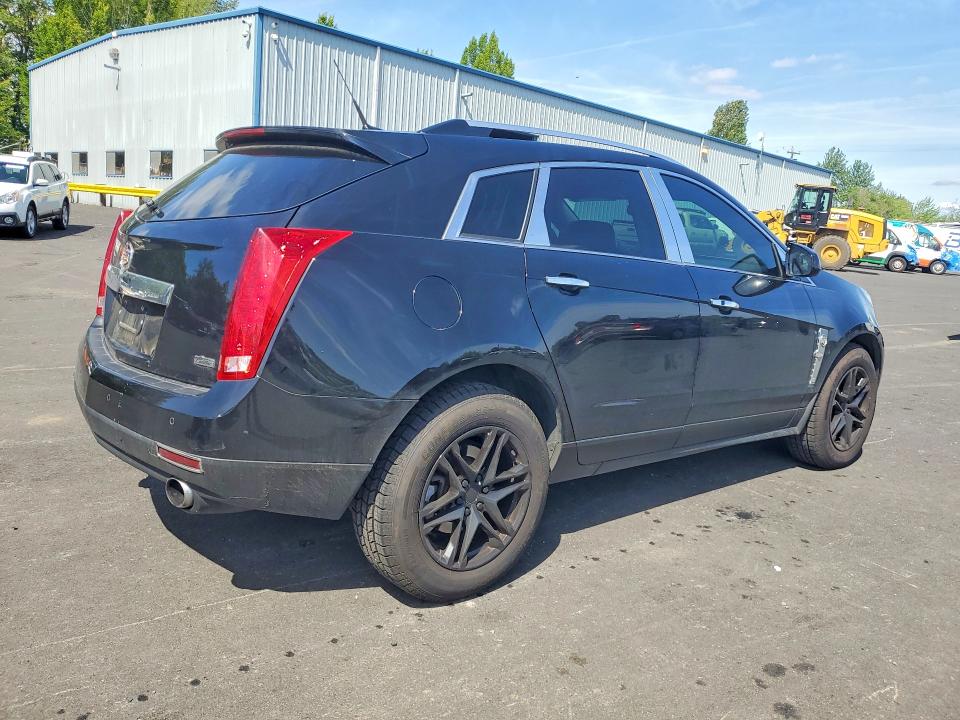 2011 Cadillac Srx მანქანა იყიდება აუქციონზე, vin: 3GYFNEEY3BS512851, აუქციონის ნომერი: 53052496