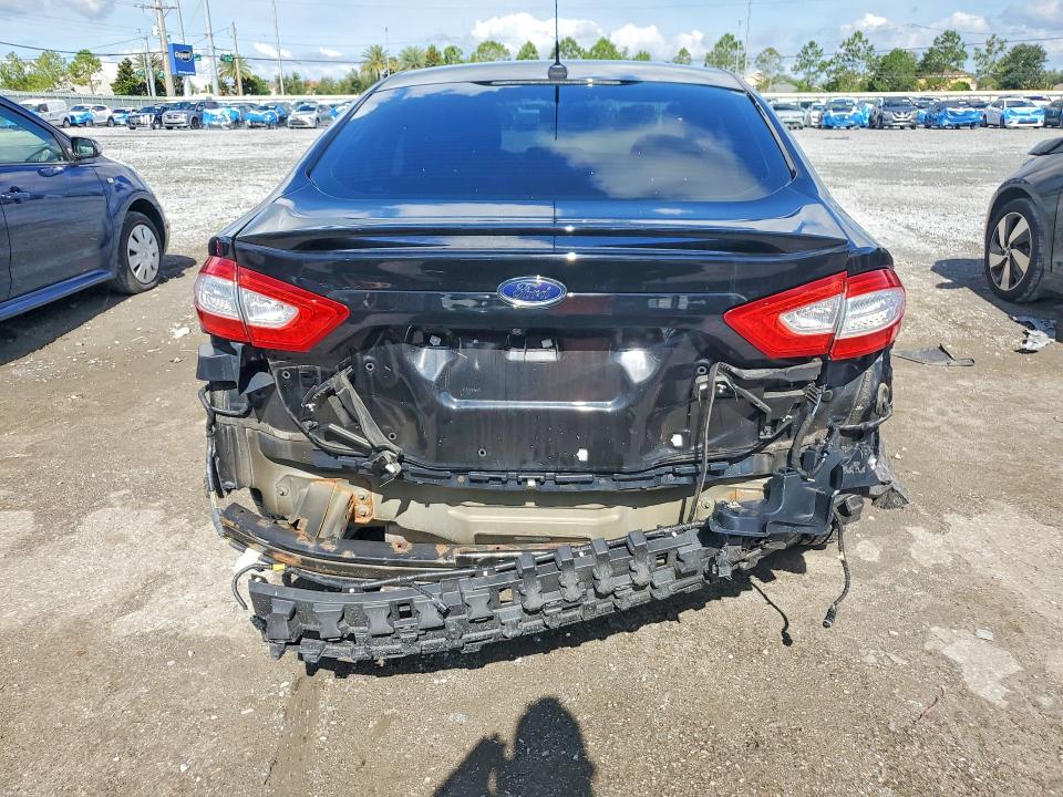 55179846 :رقم المزاد ، 3FA6P0K98GR390430 vin ، 2016 Ford Fusion مزاد بيع