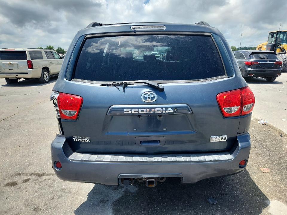 Продажа на аукционе авто 2008 Toyota Sequoia, vin: 5TDZY64A48S015051, номер лота: 53795396