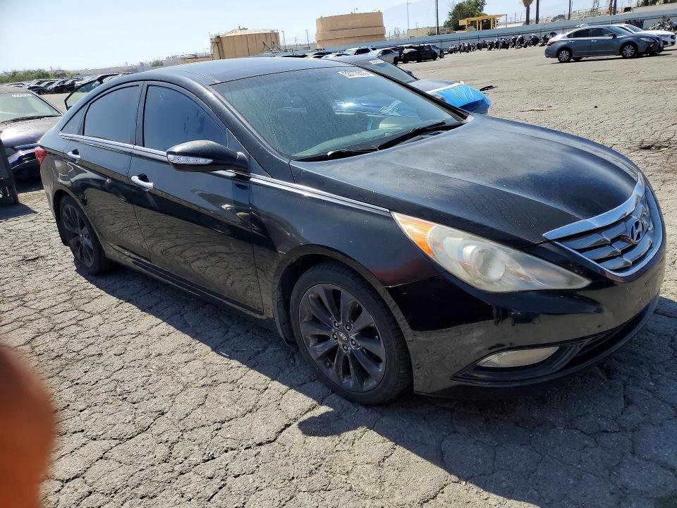 2012 Hyundai Sonata მანქანა იყიდება აუქციონზე, vin: 5NPEC4ABXCH377446, აუქციონის ნომერი: 53773016