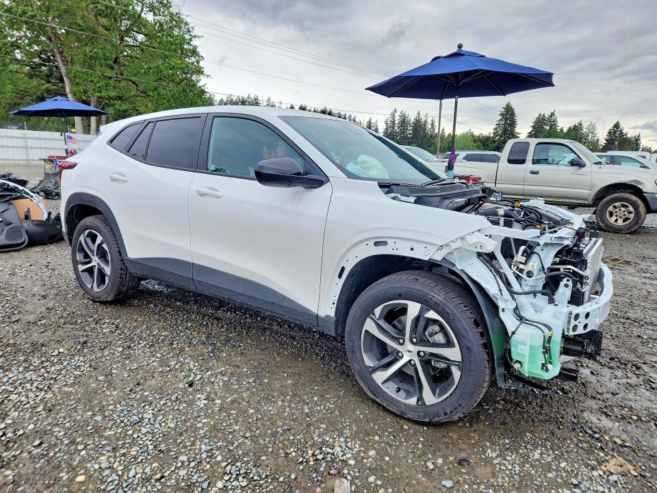 Продажа на аукционе авто 2026 Chevrolet Trax, vin: KL77LGEP7TC045909, номер лота: 53247036
