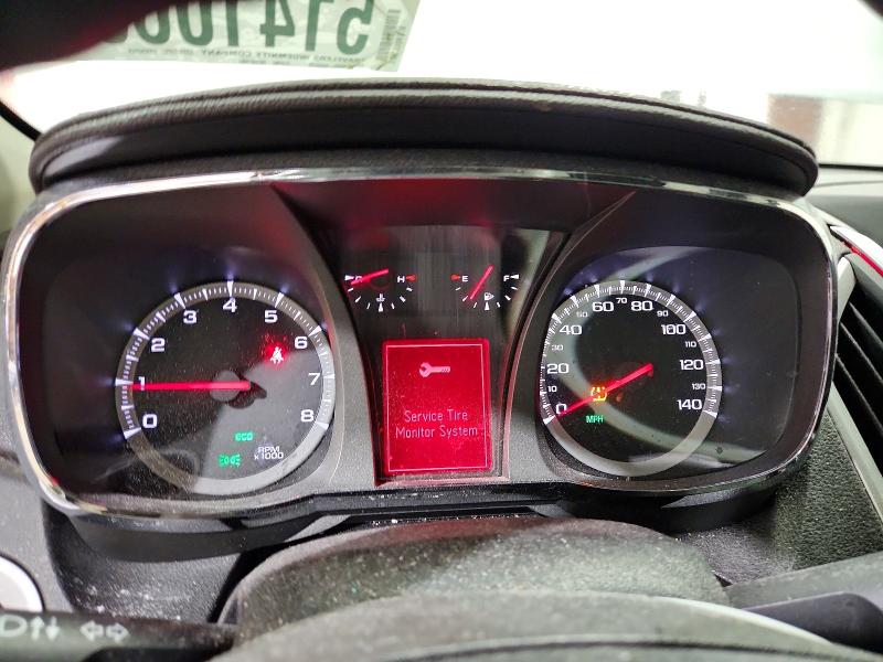 51410656 :رقم المزاد ، 2GKALMEK8H6352778 vin ، 2017 Gmc Terrain مزاد بيع