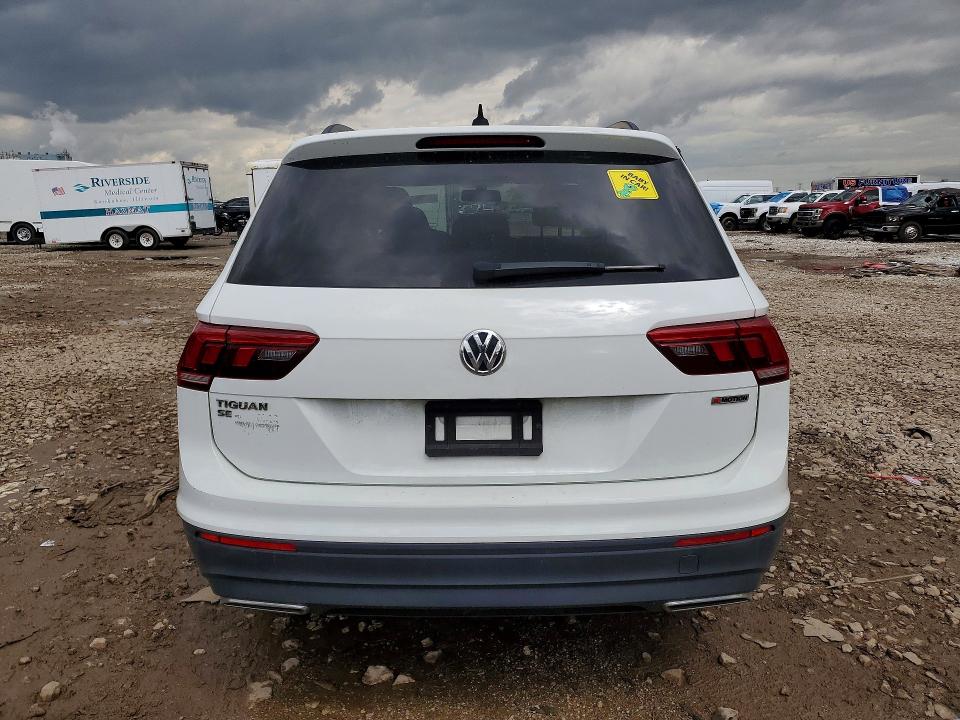 Aukcja sprzedaży 2019 Volkswagen Tiguan, vin: 3VV2B7AX6KM004885, numer aukcji: 52065876
