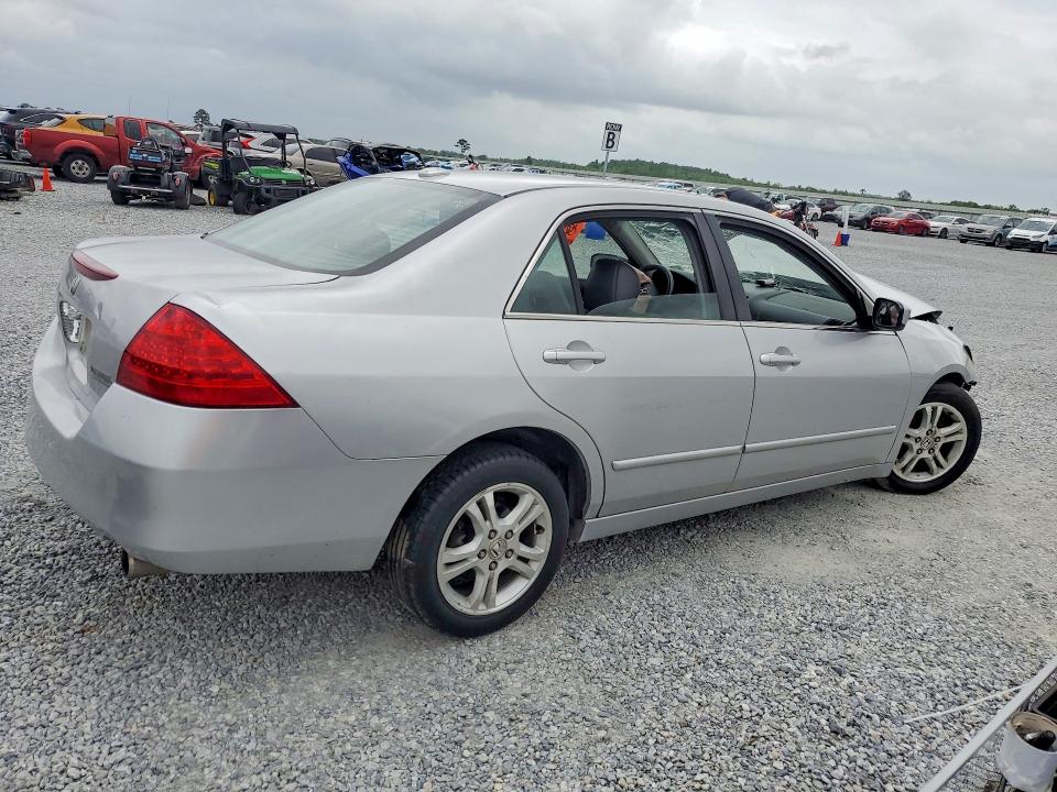 Auction sale of the 2006 Honda Accord, vin: 1HGCM568X6A071285, lot number: 52496846